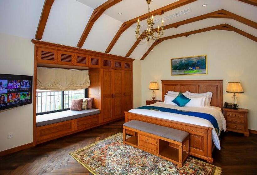 سوییت خانوادگی, Venus Hotel Tam đảo
