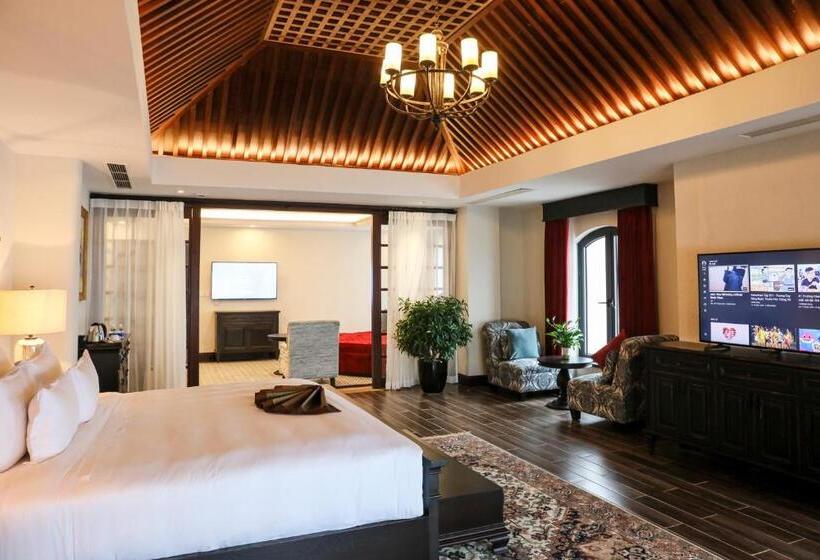 سوییت خانوادگی, Venus Hotel Tam đảo