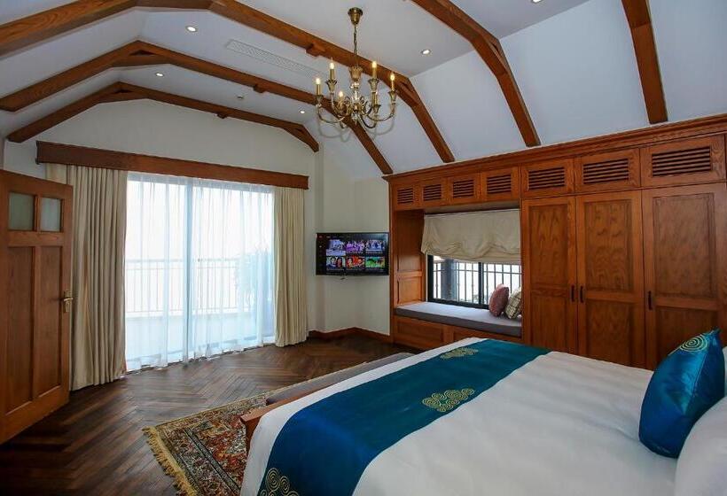 سوییت خانوادگی, Venus Hotel Tam đảo