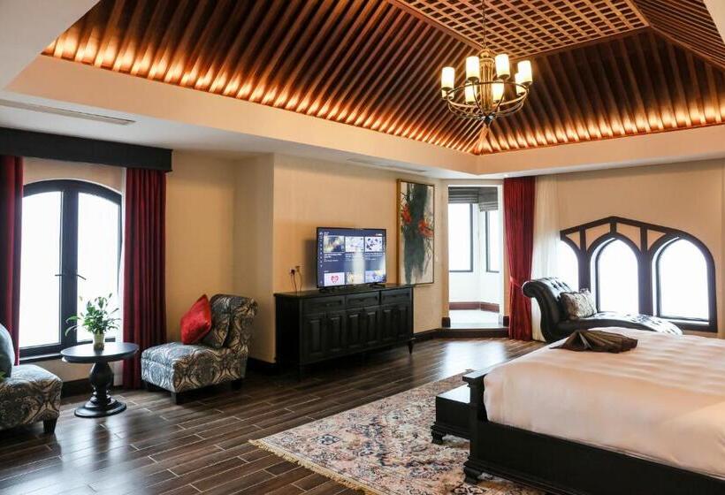 سوییت خانوادگی, Venus Hotel Tam đảo