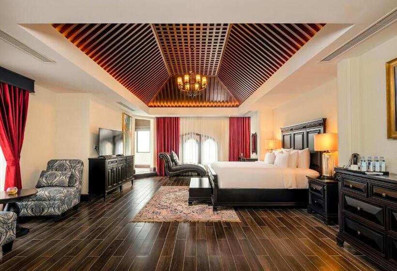 سوییت خانوادگی, Venus Hotel Tam đảo