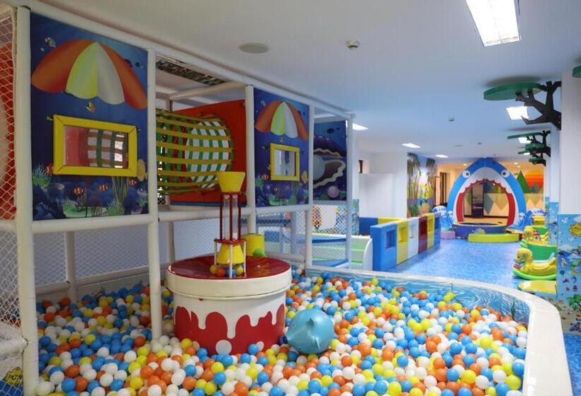 سوییت خانوادگی, Venus Hotel Tam đảo