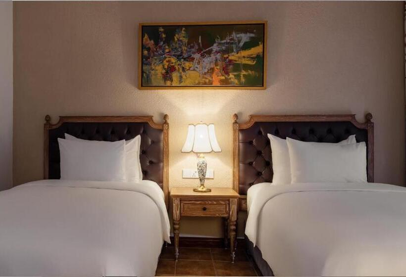 اتاق سوپریور, Venus Hotel Tam đảo