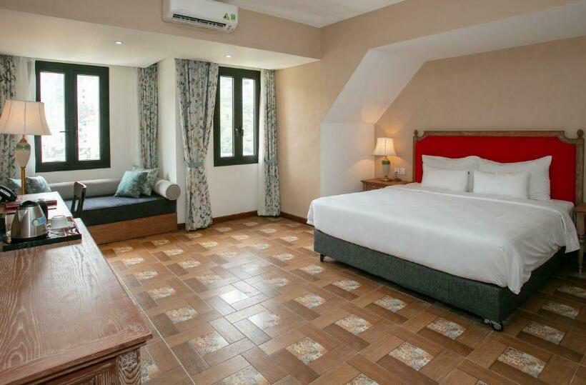 اتاق سوپریور, Venus Hotel Tam đảo