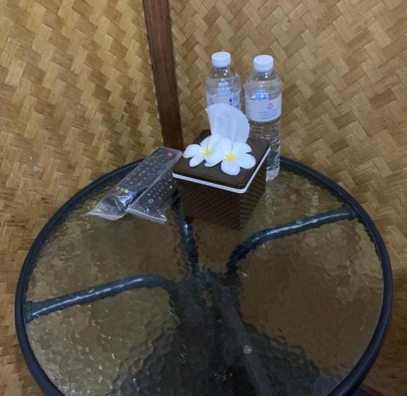 غرفة قياسية, Khaosok Bamboo Huts Resort