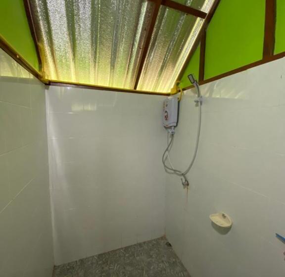 غرفة قياسية, Khaosok Bamboo Huts Resort