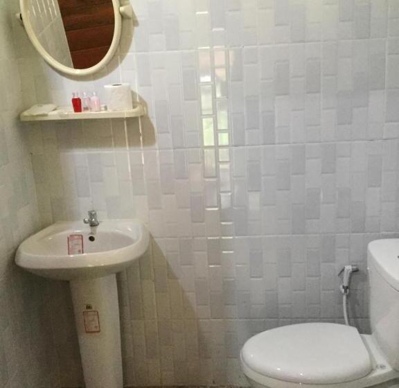 غرفة قياسية, Khaosok Bamboo Huts Resort