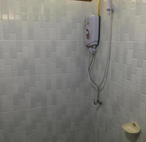 غرفة قياسية, Khaosok Bamboo Huts Resort