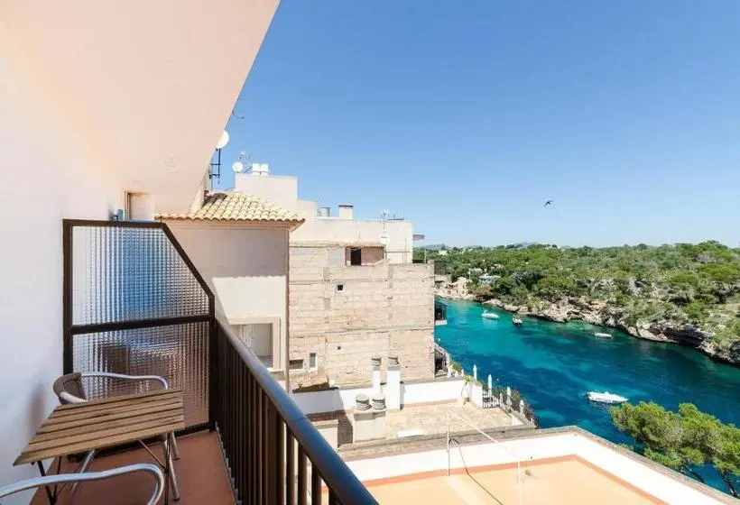 オーシャンビューのスタンダードシングルルーム, La Marina Ch