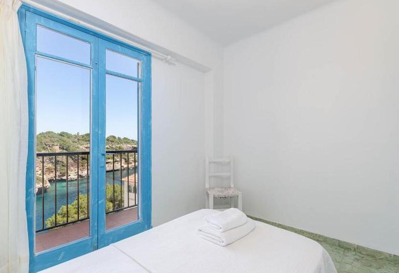 اتاق استاندارد یک نفره با چشمانداز دریا, La Marina Ch