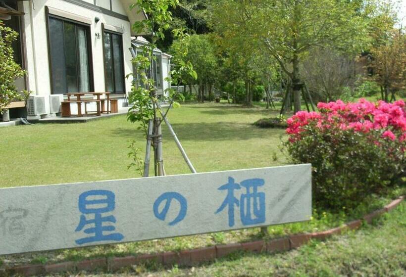 غرفة قياسية, Minshuku Hoshi No Sumika