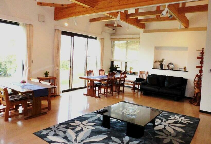 غرفة قياسية, Minshuku Hoshi No Sumika