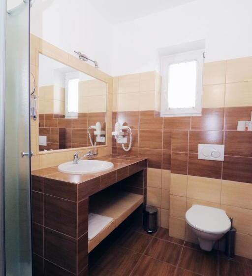 חדר סטנדרט יחיד, Penzion HŮrka