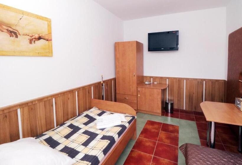 חדר סטנדרט יחיד, Penzion HŮrka