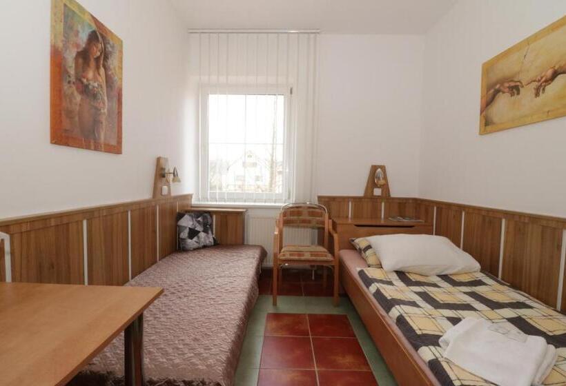 חדר סטנדרט יחיד, Penzion HŮrka