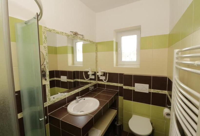 חדר סטנדרט יחיד, Penzion HŮrka