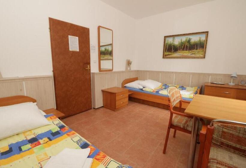 חדר סטנדרט, Penzion HŮrka