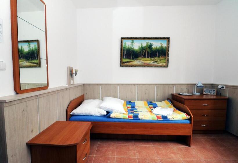 חדר סטנדרט, Penzion HŮrka