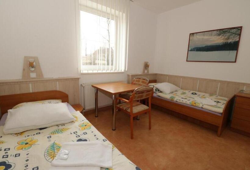 חדר סטנדרט, Penzion HŮrka