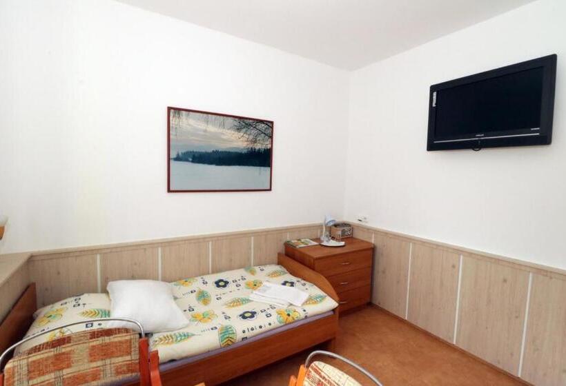 חדר סטנדרט, Penzion HŮrka