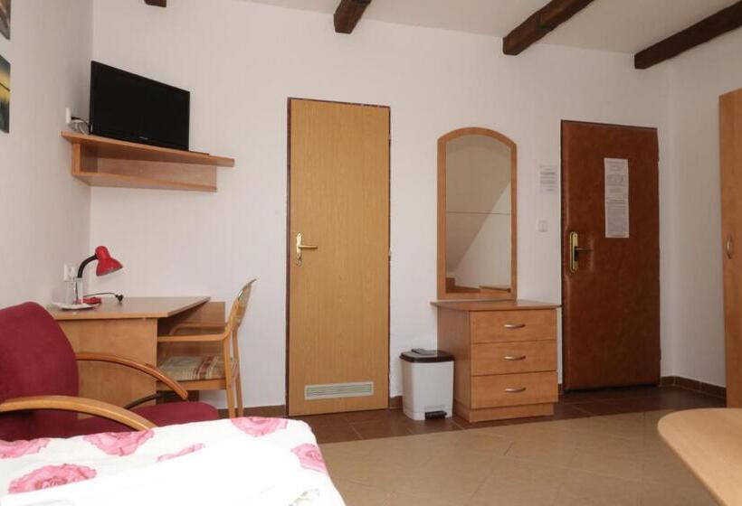 חדר סטנדרט, Penzion HŮrka