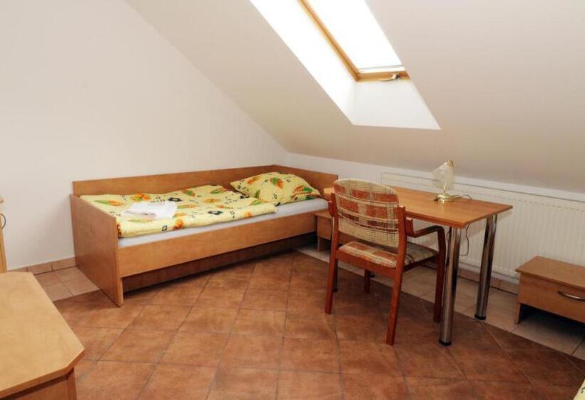 חדר סטנדרט, Penzion HŮrka