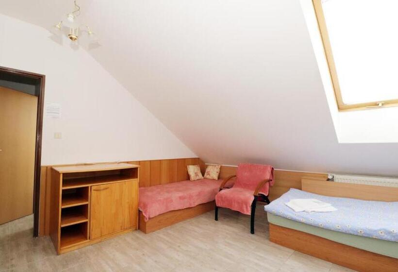 חדר סטנדרט לשלושה, Penzion HŮrka