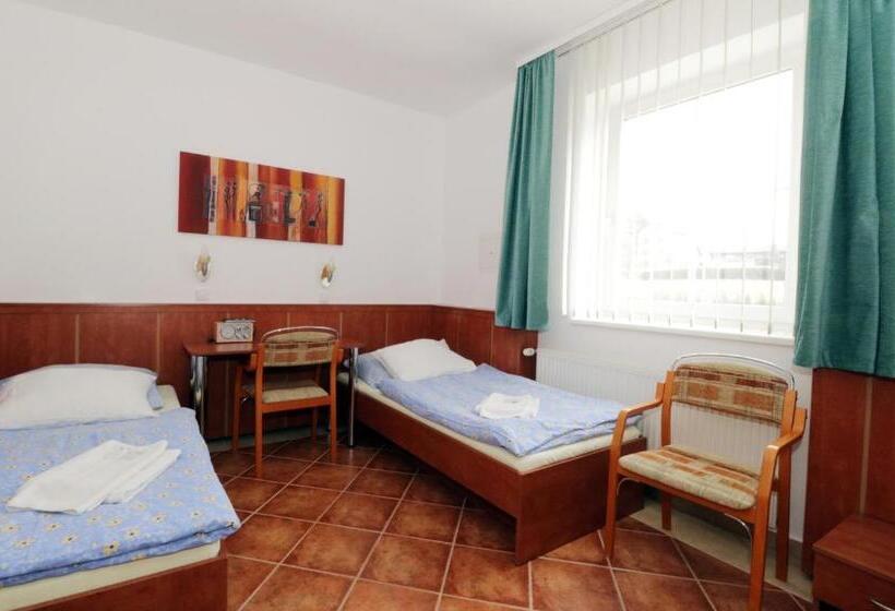 חדר סטנדרט, Penzion HŮrka