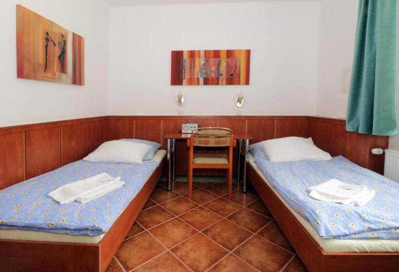 חדר סטנדרט, Penzion HŮrka