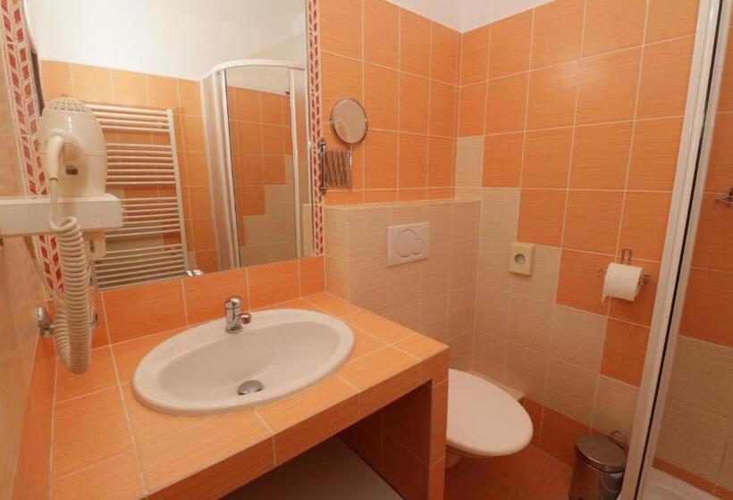 חדר סטנדרט, Penzion HŮrka