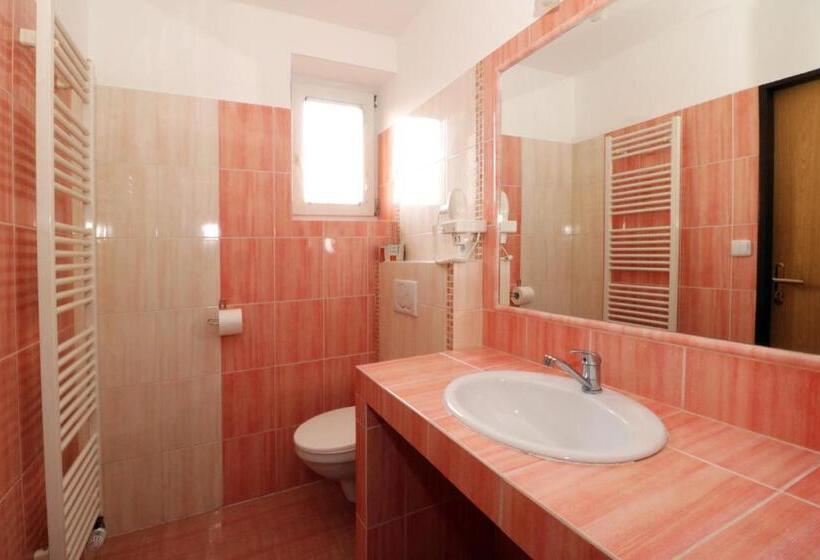 חדר סטנדרט, Penzion HŮrka