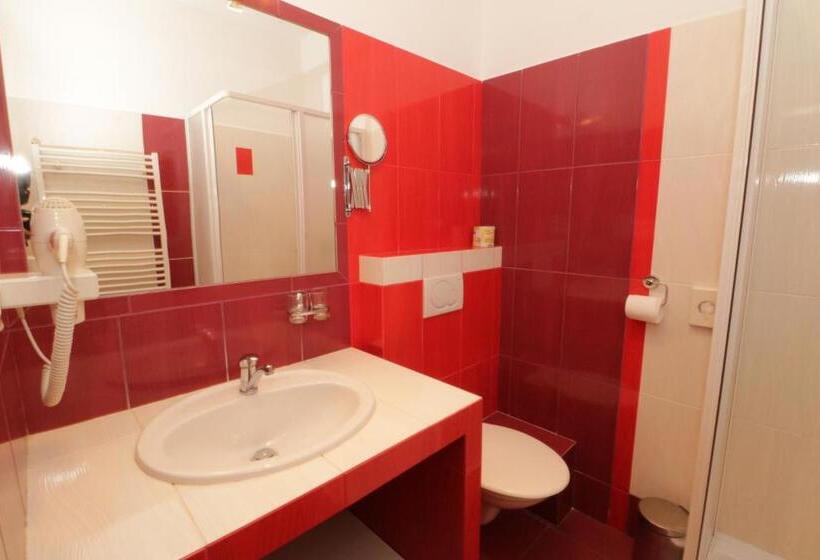 חדר סטנדרט, Penzion HŮrka