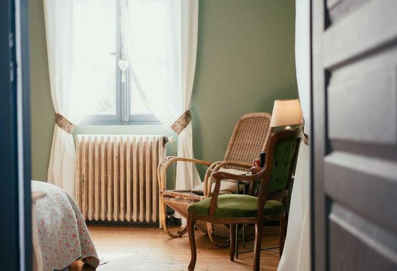 Номер Deluxe, Villa 2 Pas Sages