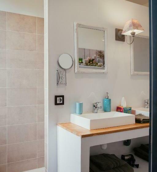 חדר דלוקס, Villa 2 Pas Sages