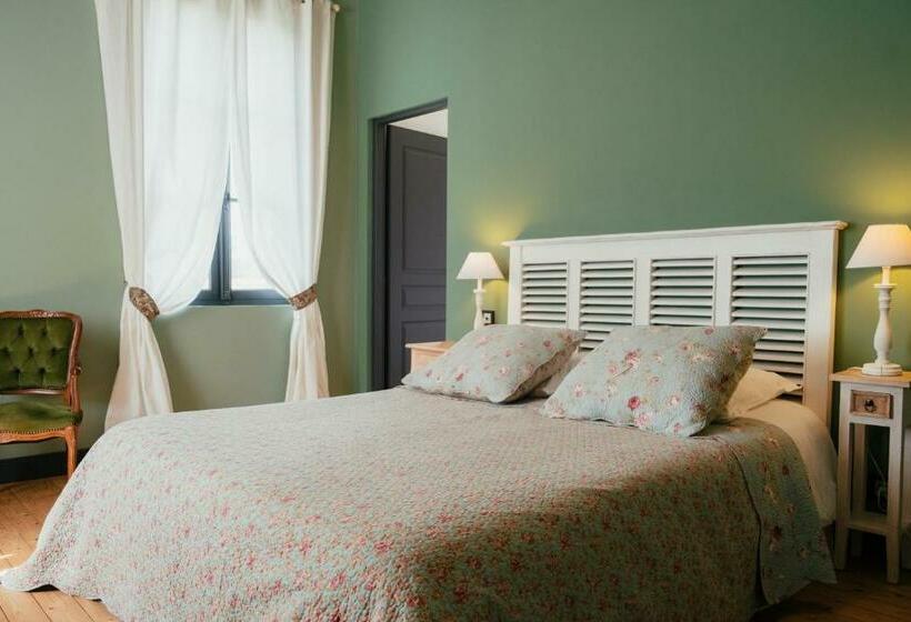 חדר דלוקס, Villa 2 Pas Sages