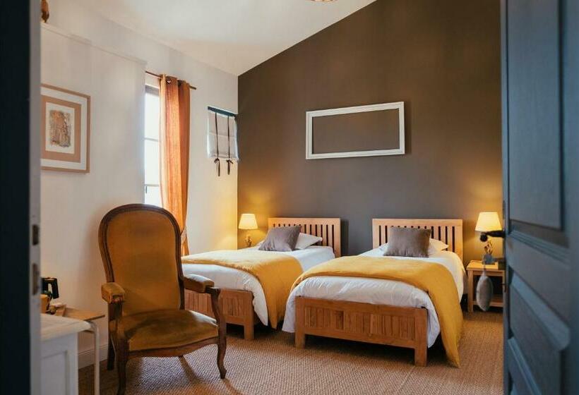 חדר סטנדרט, Villa 2 Pas Sages