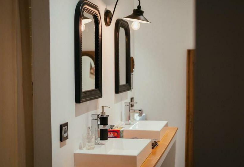 חדר סטנדרט, Villa 2 Pas Sages