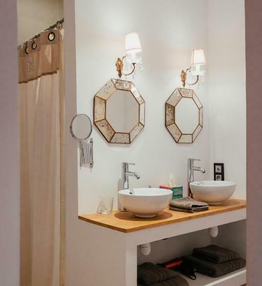 חדר דלוקס, Villa 2 Pas Sages