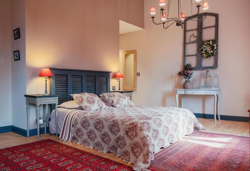 חדר דלוקס, Villa 2 Pas Sages