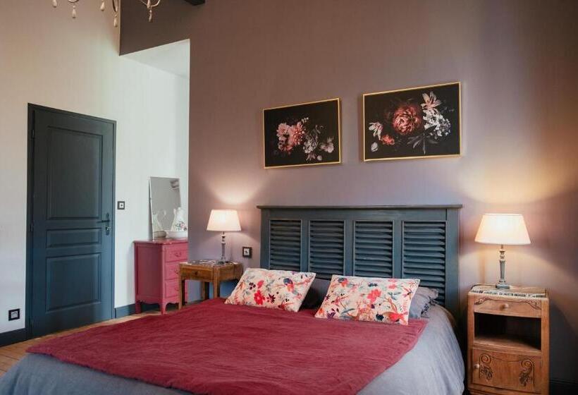 חדר סטנדרט, Villa 2 Pas Sages