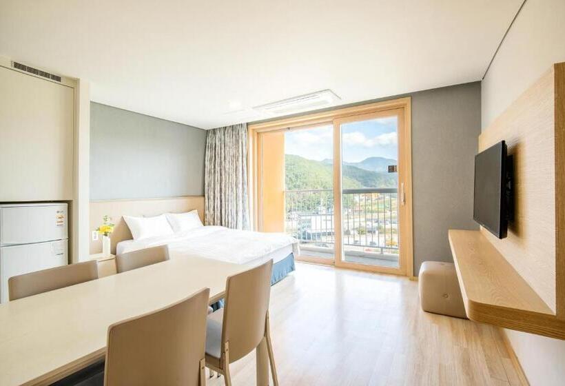 ファミリールーム, Sono Belle Cheongsong