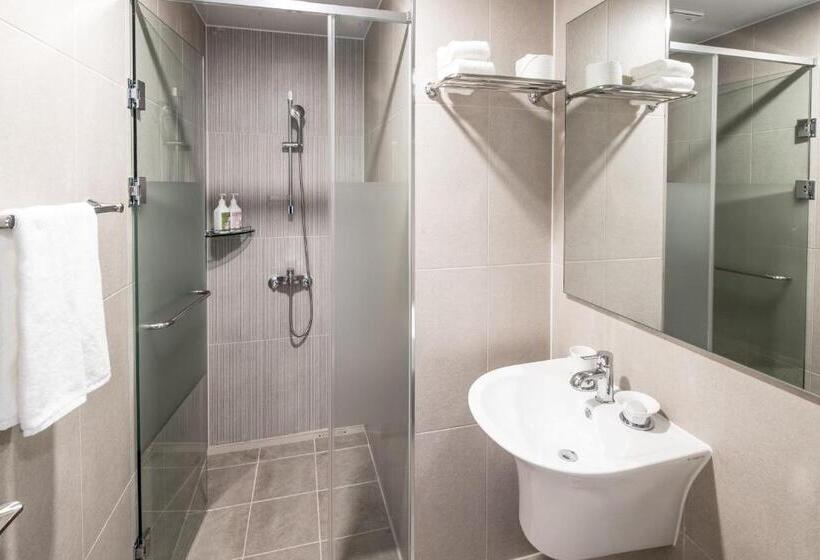 ファミリールーム, Sono Belle Cheongsong