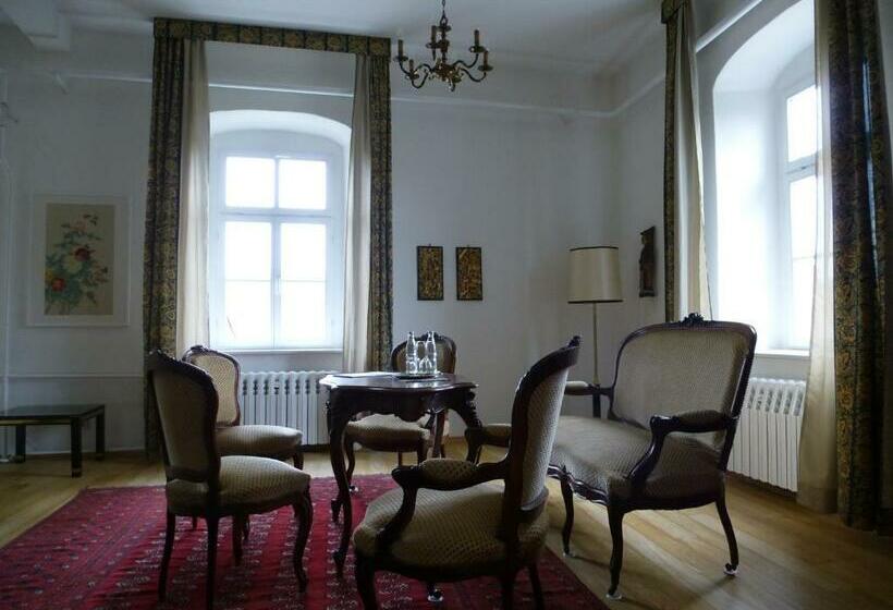 주니어 스위트, Schloss Hotel Wallhausen