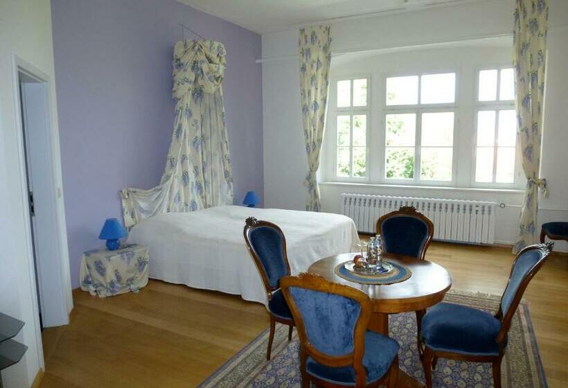 컴포트 룸, Schloss Hotel Wallhausen