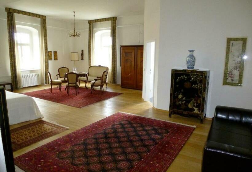 주니어 스위트, Schloss Hotel Wallhausen