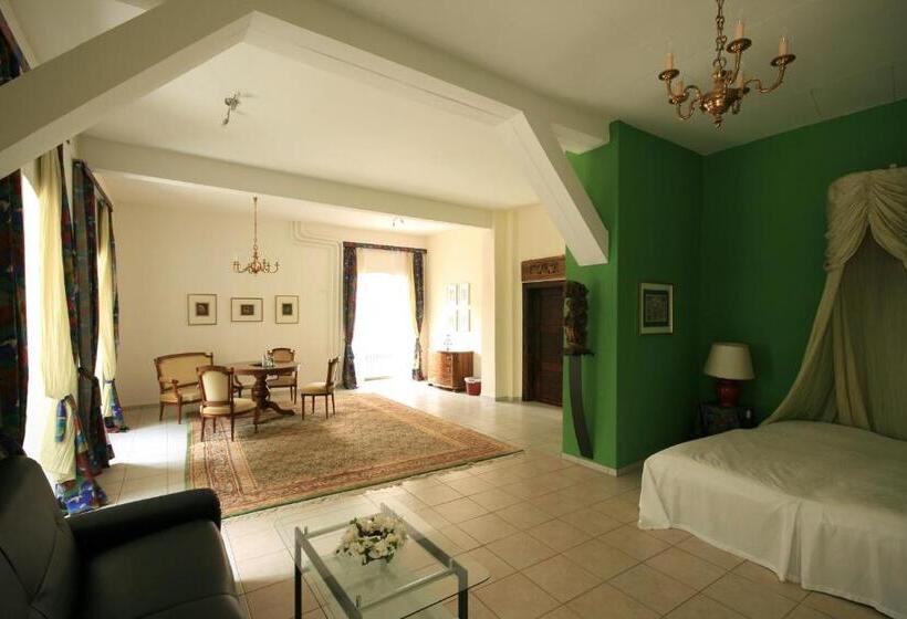 Полулюкс, Schloss Hotel Wallhausen