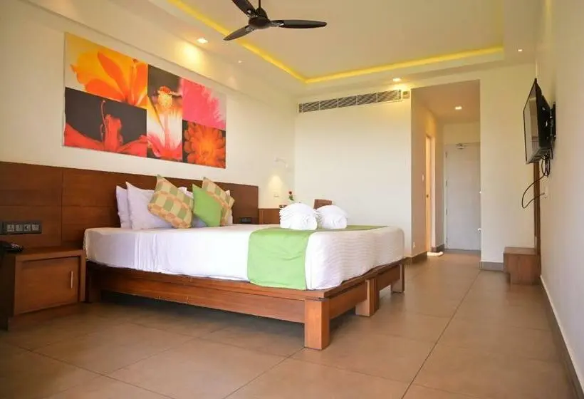 オーシャンビューデラックスルーム, Aadisaktthi Leisure Resort, Kovalam