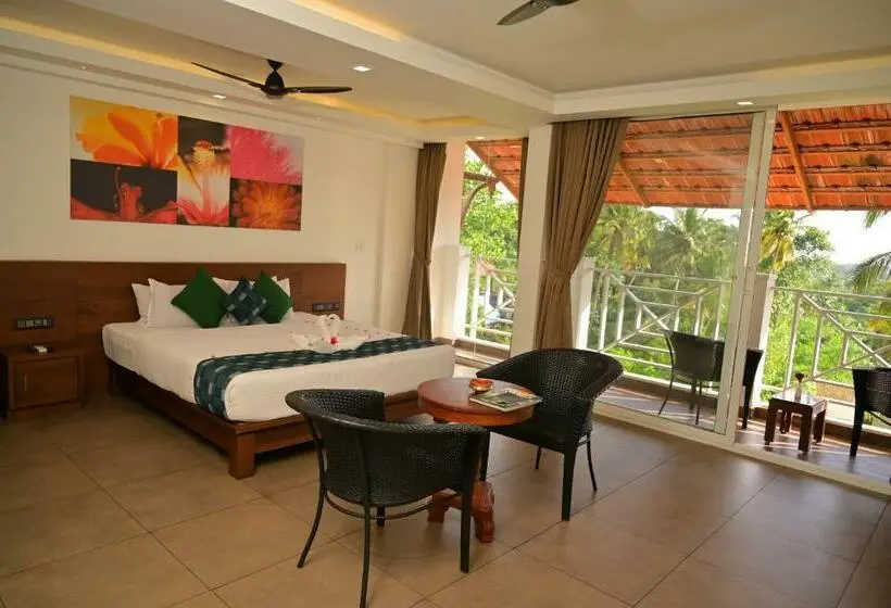 スーペリアールーム, Aadisaktthi Leisure Resort, Kovalam