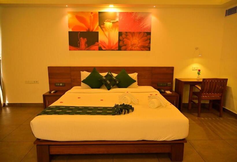 חדר סופריור, Aadisaktthi Leisure Resort, Kovalam