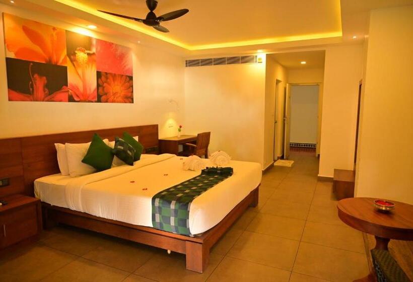 高级大房间, Aadisaktthi Leisure Resort, Kovalam